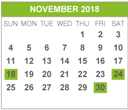 NOVEMBER 2018 | KOMAZAWA PARK INTERNATIONAL SCHOOL:International preschool tokyo