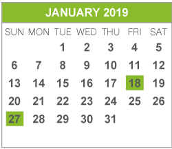 JANUARY 2019 | KOMAZAWA PARK INTERNATIONAL SCHOOL:International preschool tokyo