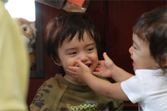 KOMAZAWA PARK INTERNATIONAL SCHOOL:International preschool tokyo | Pegasus 1/Social and emotional adaptability