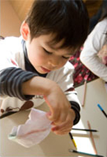 世田谷の英語幼稚園 駒沢パークインターナショナルスクール | Unicorn/Resourcefulness