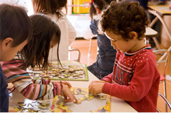 KOMAZAWA PARK INTERNATIONAL SCHOOL:International preschool tokyo | Unicorn/Social and emotional adaptability