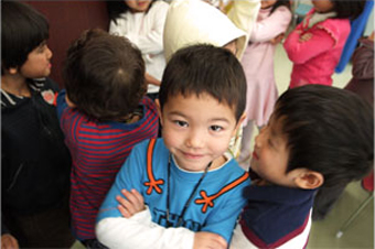 KOMAZAWA PARK INTERNATIONAL SCHOOL:International preschool tokyo | Phoenix/Confidence