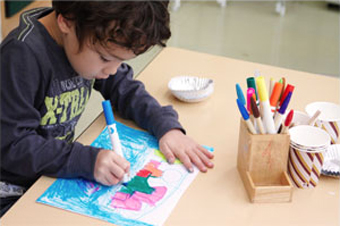KOMAZAWA PARK INTERNATIONAL SCHOOL:International preschool tokyo | Phoenix/Creative thinking