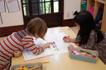 KOMAZAWA PARK INTERNATIONAL SCHOOL:International preschool tokyo | Olympia/Resourcefulness