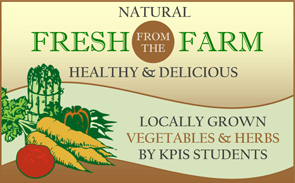NATURAL FRESH FROM THE FARM